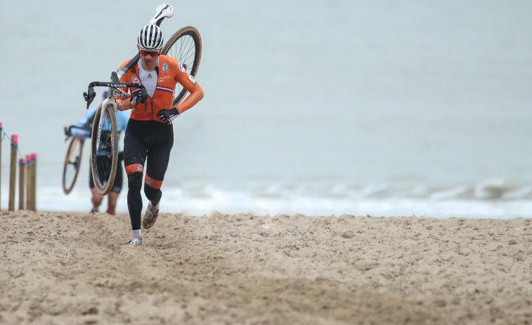 Van der Poel abandonará para buscar el oro olímpico de ‘mountain bike’