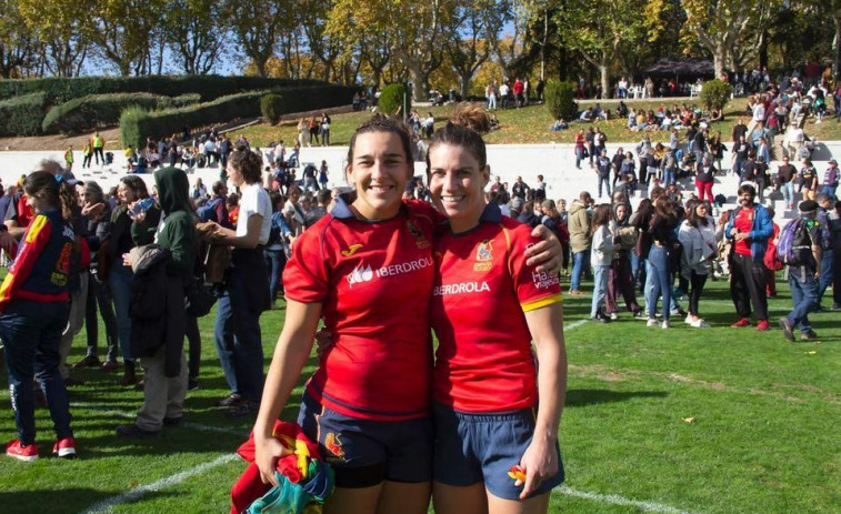 Mona, Alevín y Requena, tres jugadoras del CRAT en la lista de las Leonas