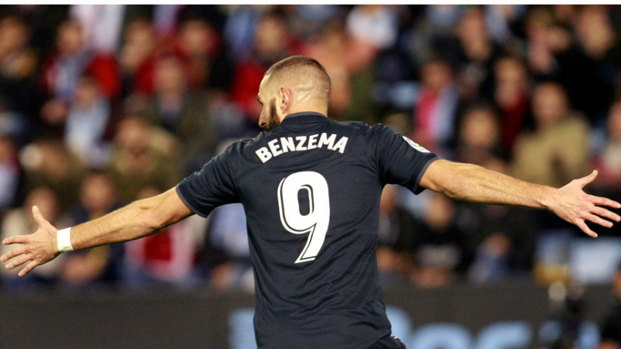 Benzema: “Cristiano ya no está para meter goles: me toca a mí”