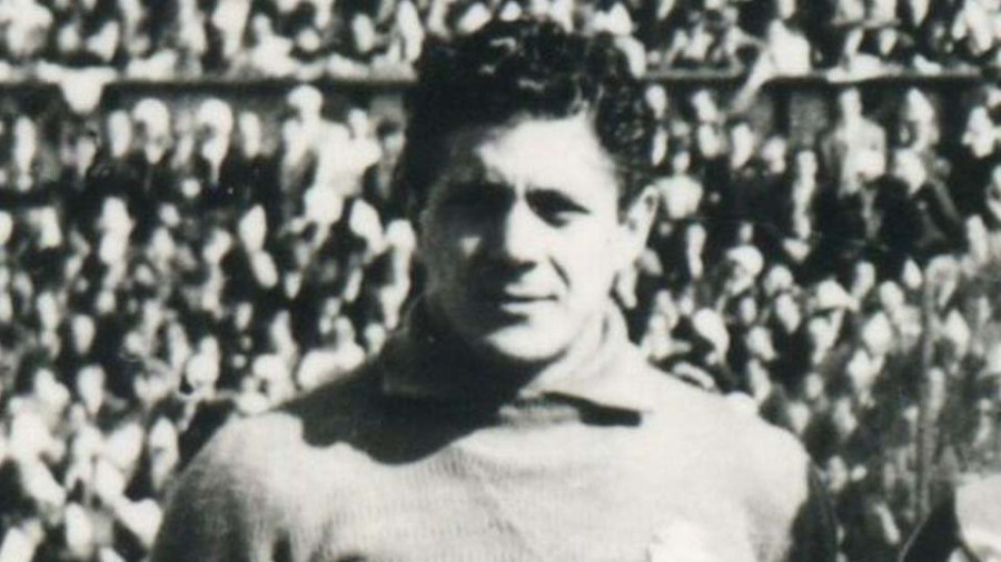 Fallece a los 90 años el coruñés Otero, exportero de Depor, Betis y Granada