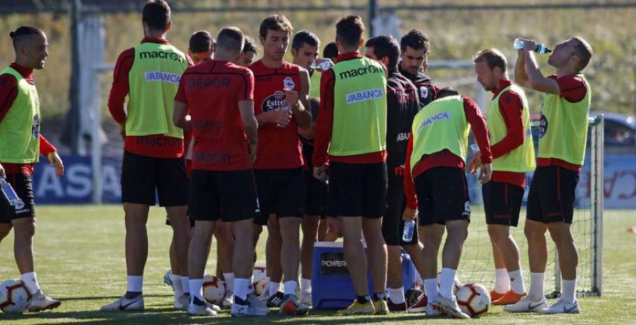 Abegondo no despeja aún las incógnitas para el viernes