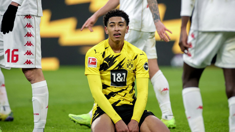 Dortmund y Leipzig no pasaron de la igualada
