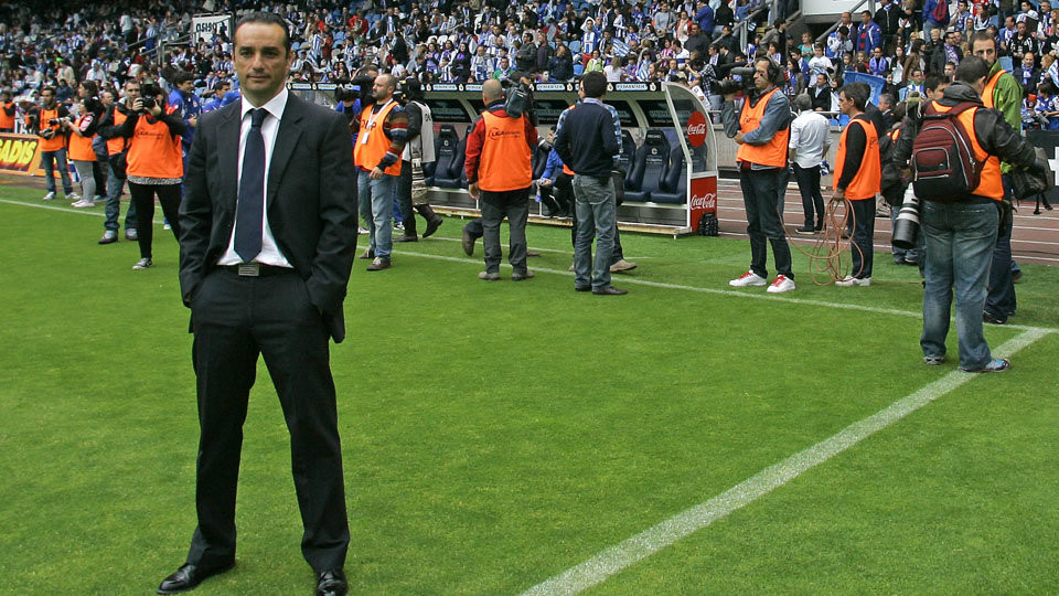 La escuadra coruñesa mejora en el primer tercio de la Liga los números de sus dos últimos ascensos