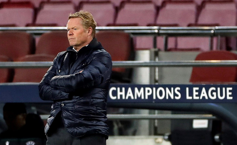 Koeman: 