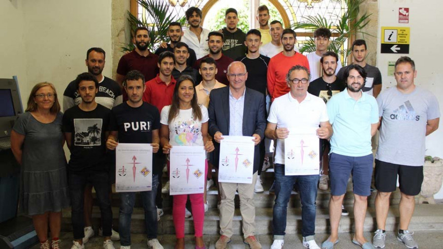 Presentada la tercera edición de este torneo