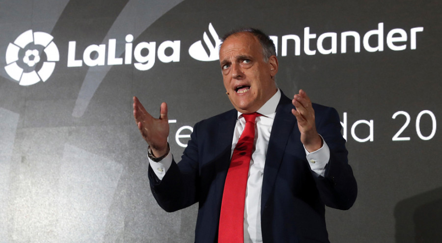 Nuevo desplante de Tebas