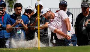 Jon Rahm sigue los pasos     de Severiano Ballesteros