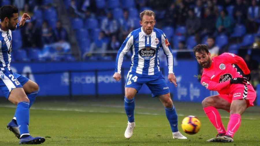 Krohn: “Ojalá pueda aportar más en la segunda vuelta”