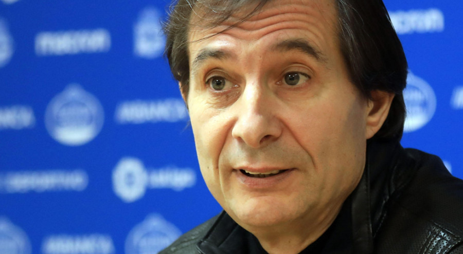 Barral advierte de que “la planificación no se puede retrasar más”