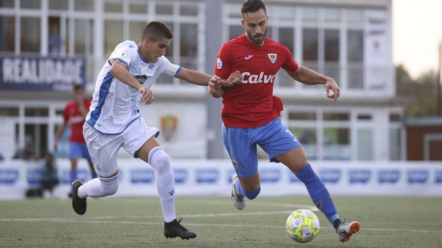 El Fabril sale victorioso en un partido repleto de polémica