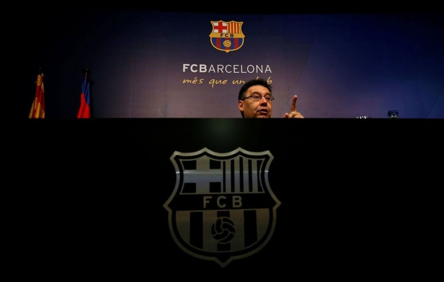 Bartomeu: "El Barça está a favor del diálogo"