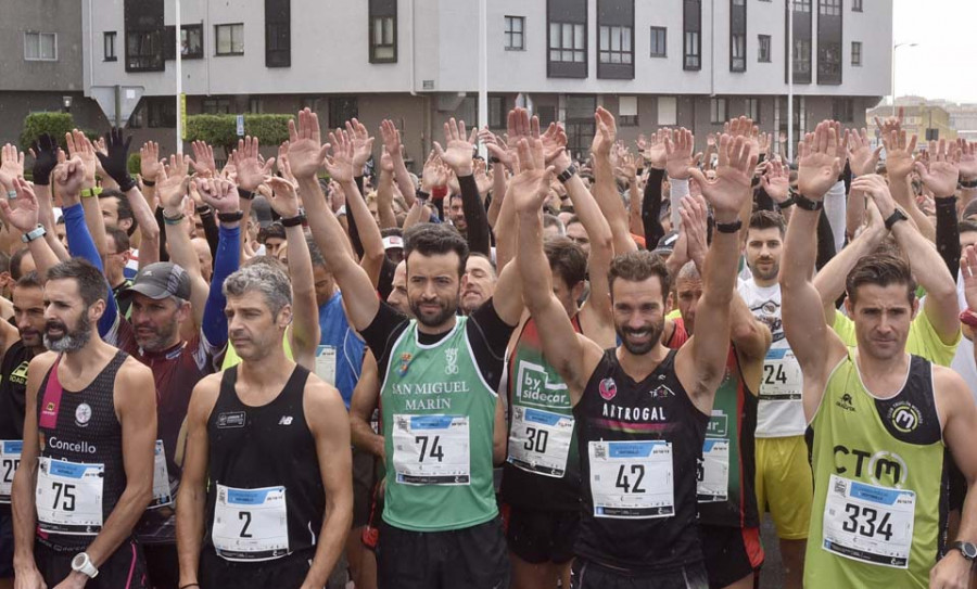 O Concello suspende as carreiras do Coruña Corre pola pandemia