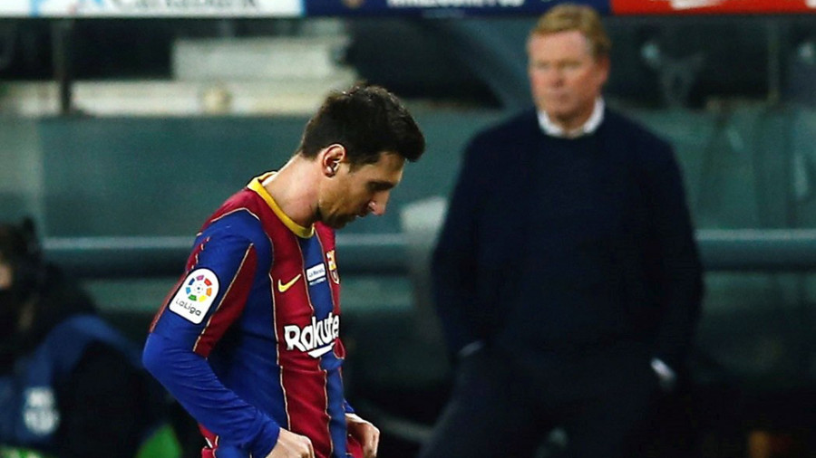 Messi: “El Barça es mucho más grande que cualquier jugador”