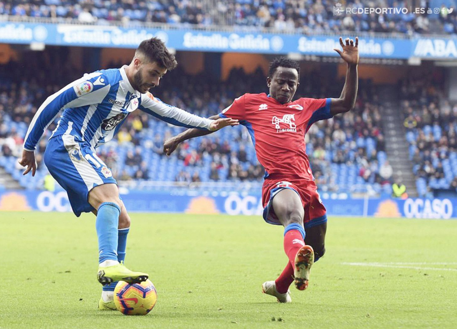 FINAL: Deportivo - Numancia (2-2)