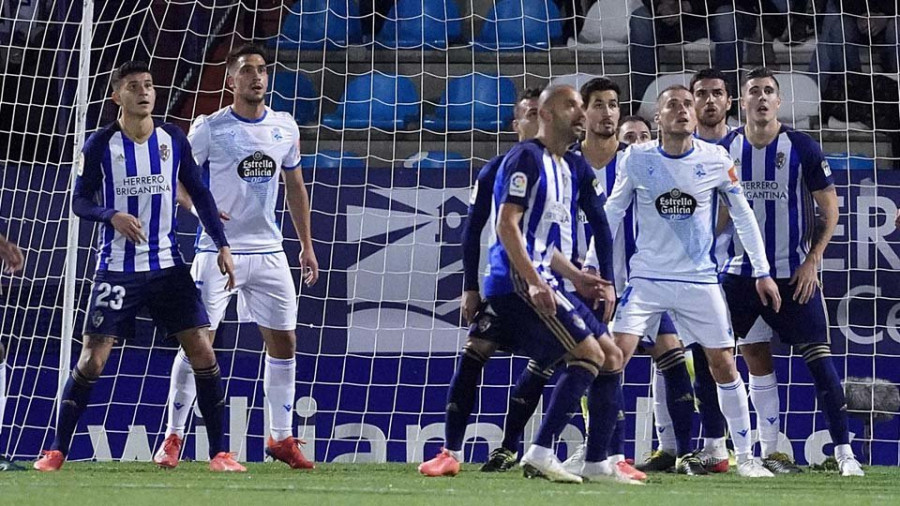 En Directo: Deportivo-Tenerife (2-1)