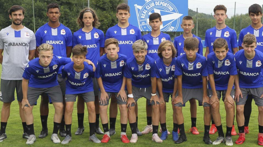 Los cadetes blanquiazules aspiran a recuperar el trono autonómico