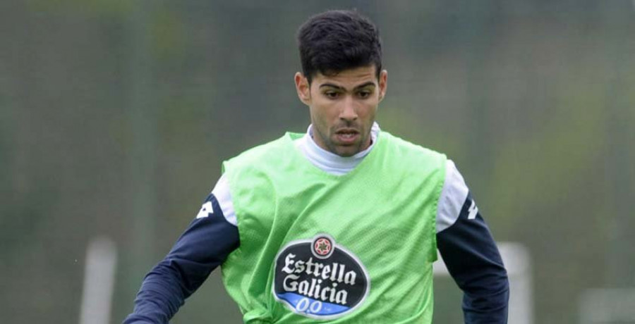 Juanfran Moreno, en  los planes del Leganés