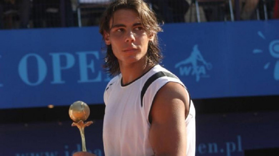 Quince años del primer título ATP de Rafa Nadal