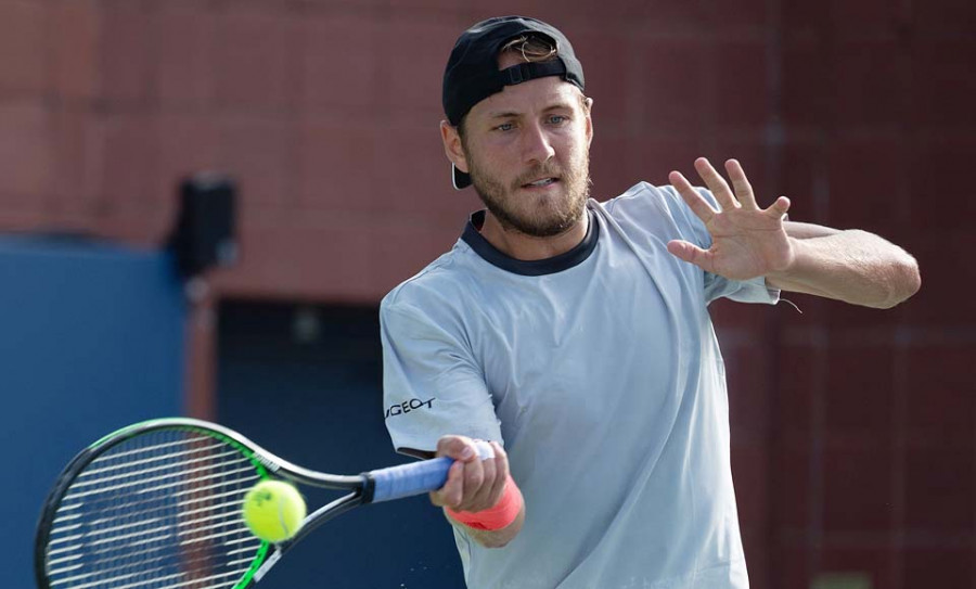 El francés Lucas Pouille también dice no al US Open