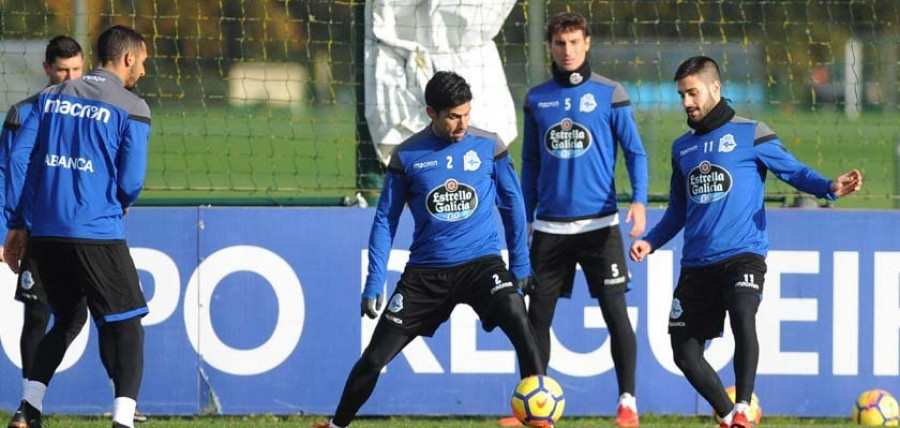 Juanfran: “El Deportivo  subiría seguro con Seedorf”