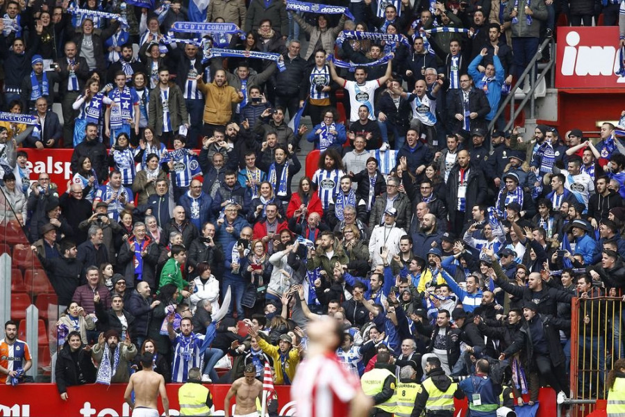 Depor-Celta 1-3