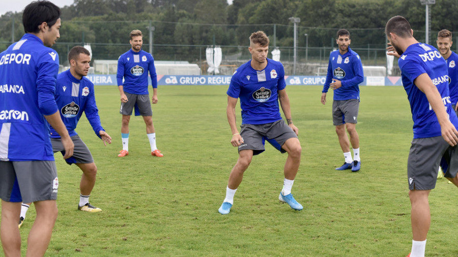 Nolaskoain y Longo se alejan de El Molinón