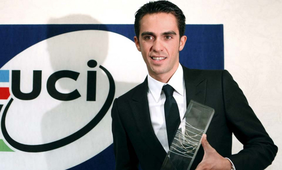 Contador: "Durante la pandemia me planteé volver para correr el Giro"