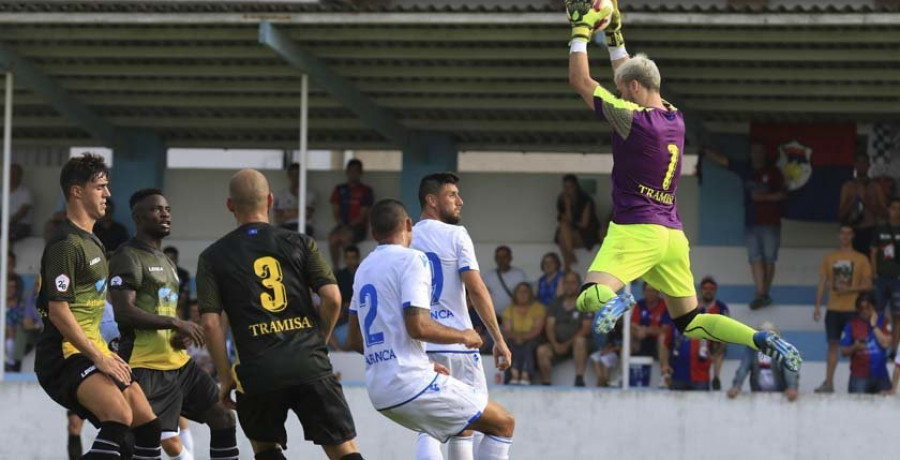 Dos rivales de Segunda para testar el nivel del equipo