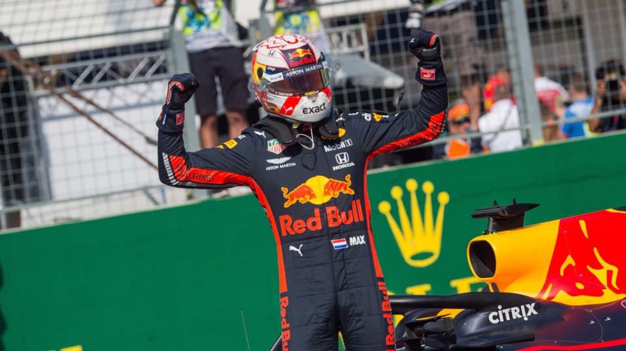 Verstappen aspira a agitar el Mundial antes de vacaciones