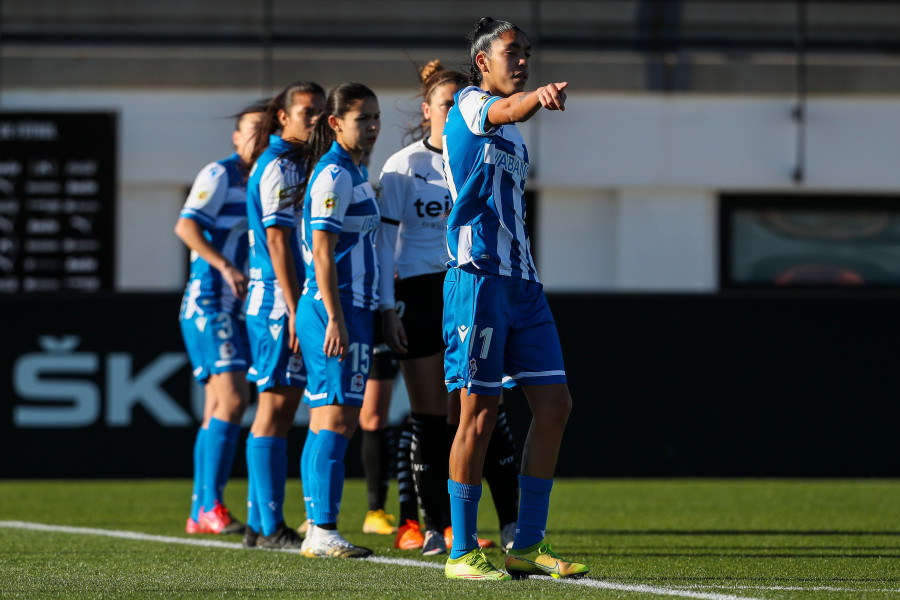 Gaby: “Gestionar el bajón deportivo es de las peores cosas del mundo”