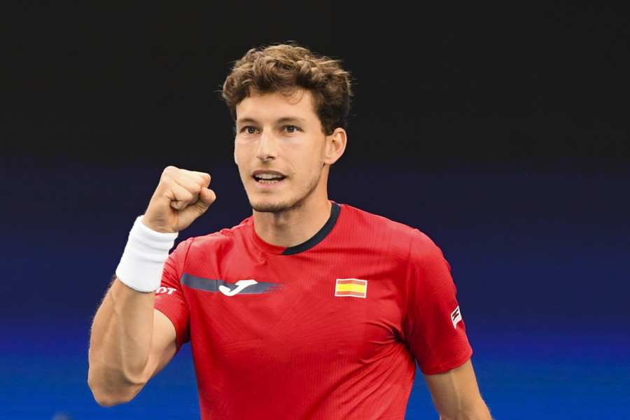 España cierra un debut perfecto sin Nadal