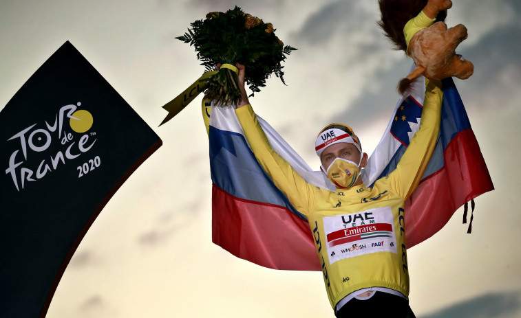 El Tour tendrá un equipo más en su próxima edición