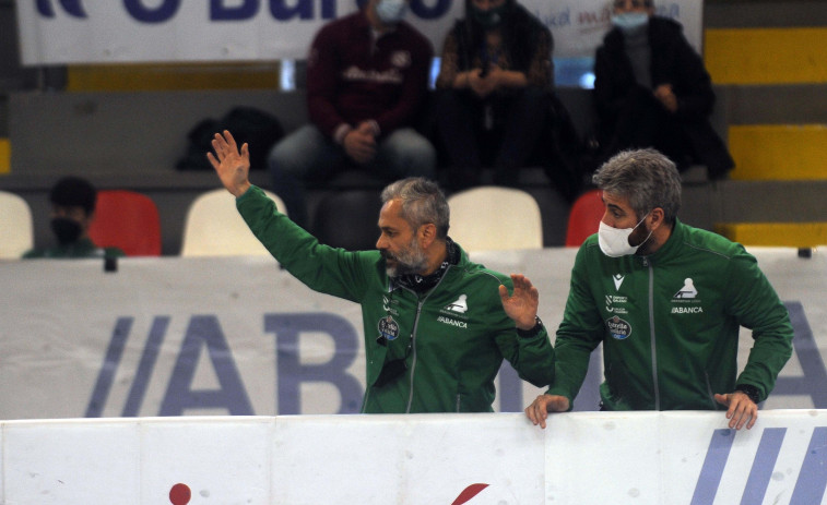 Juan Copa: “Tenemos que ser fieles a lo que llevamos haciendo todo el año”