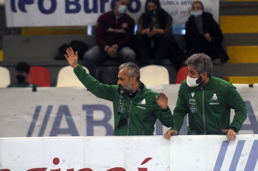 Juan Copa: “Tenemos que ser fieles a lo que llevamos haciendo todo el año”