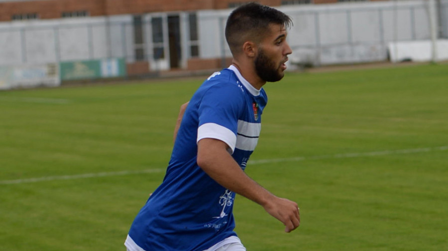 Debut como titular y estreno como goleador