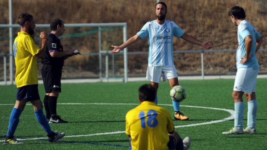 El Pinar acoge el duelo más destacado de esta jornada