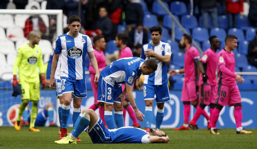 El análisis del Depor-Levante, por Chollas