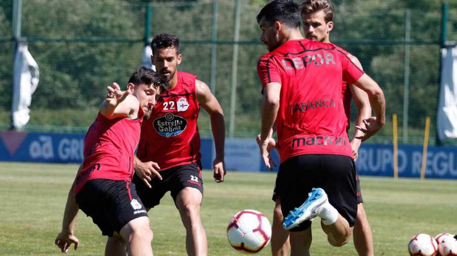 Quique González será baja mañana ante el Elche