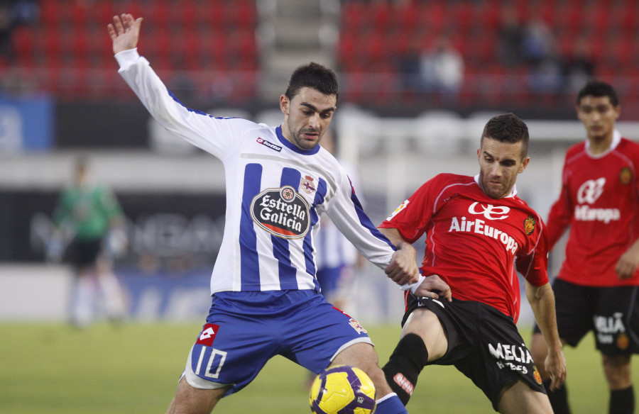 Adrián López: "Hice todo lo posible para estar en el Depor"