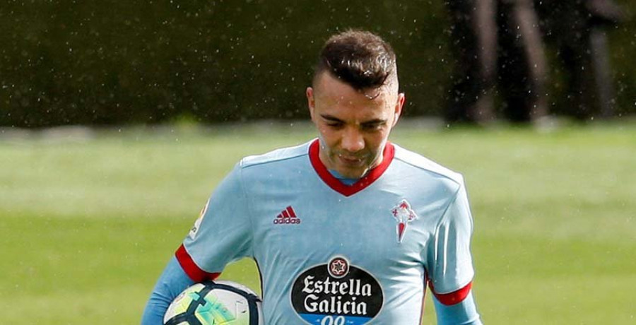 Iago Aspas lidera la goleada del Celta a un flojo Sevilla