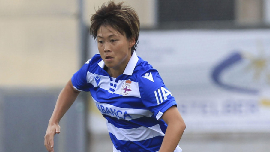 La japonesa Maya, muy cerca de fichar por 
el Espanyol