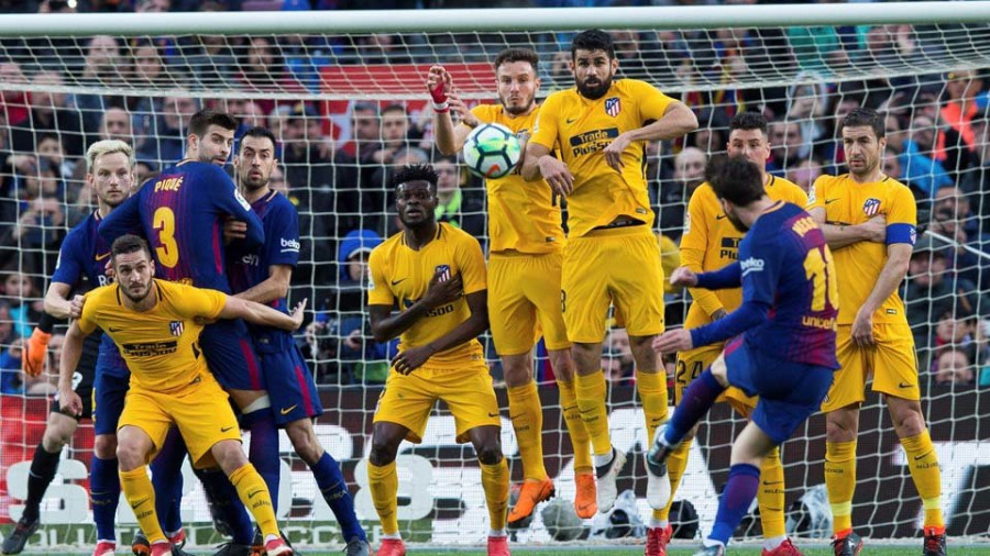 Once visitas al Barça y once porqués de no haber ganado