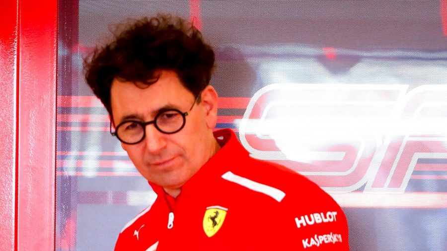 “Carlos Sainz puede ser campeón del mundo con Ferrari”