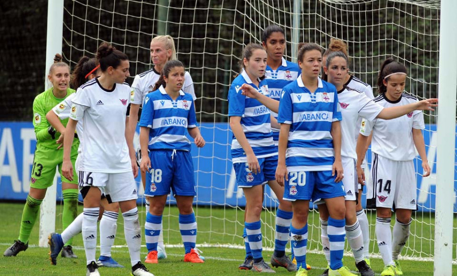 El equipo femenino  ya es una realidad