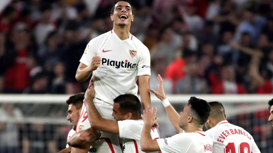 El Sevilla está obligado a ganar en Praga para acceder a cuartos de final