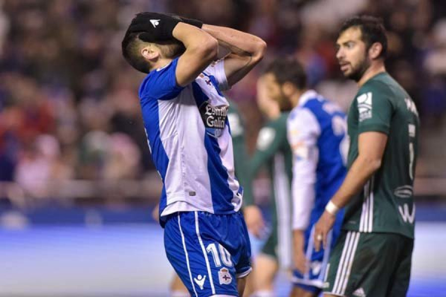 Las claves del Depor-Betis, por José Luis Lemos
