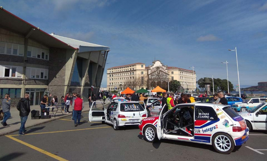 Llega el Rally de A Coruña