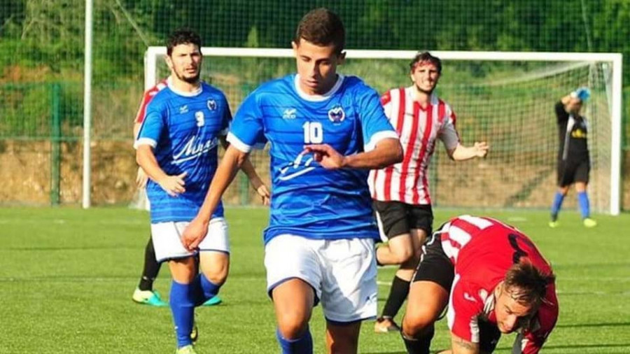 “Me falta ese  gol que siempre he tenido, pero aún no apareció”