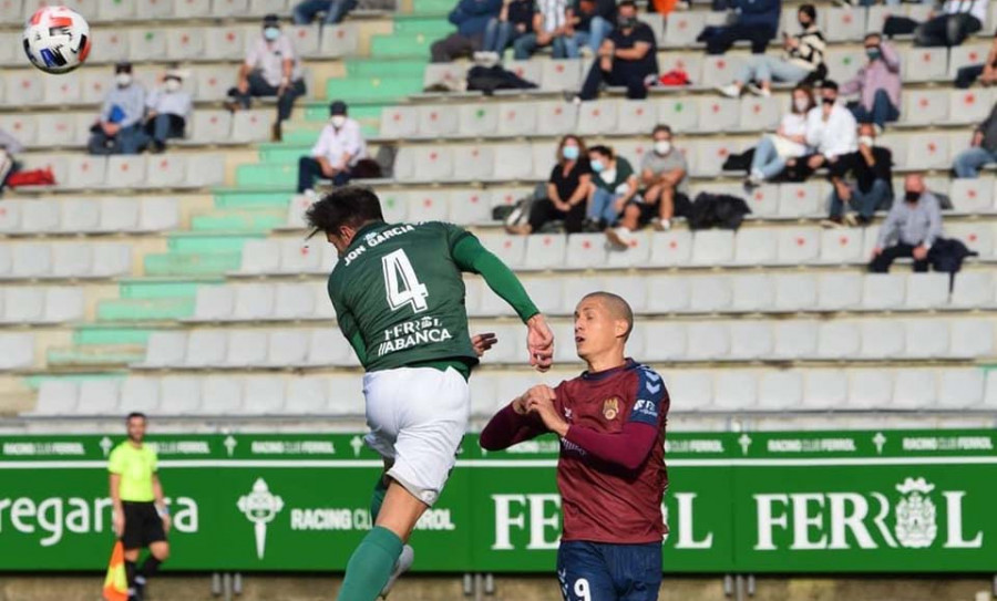 El Racing de Ferrol ante otro derbi, ahora contra  el filial celeste