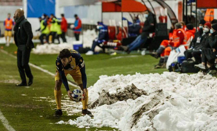 El Depor nos deja helados